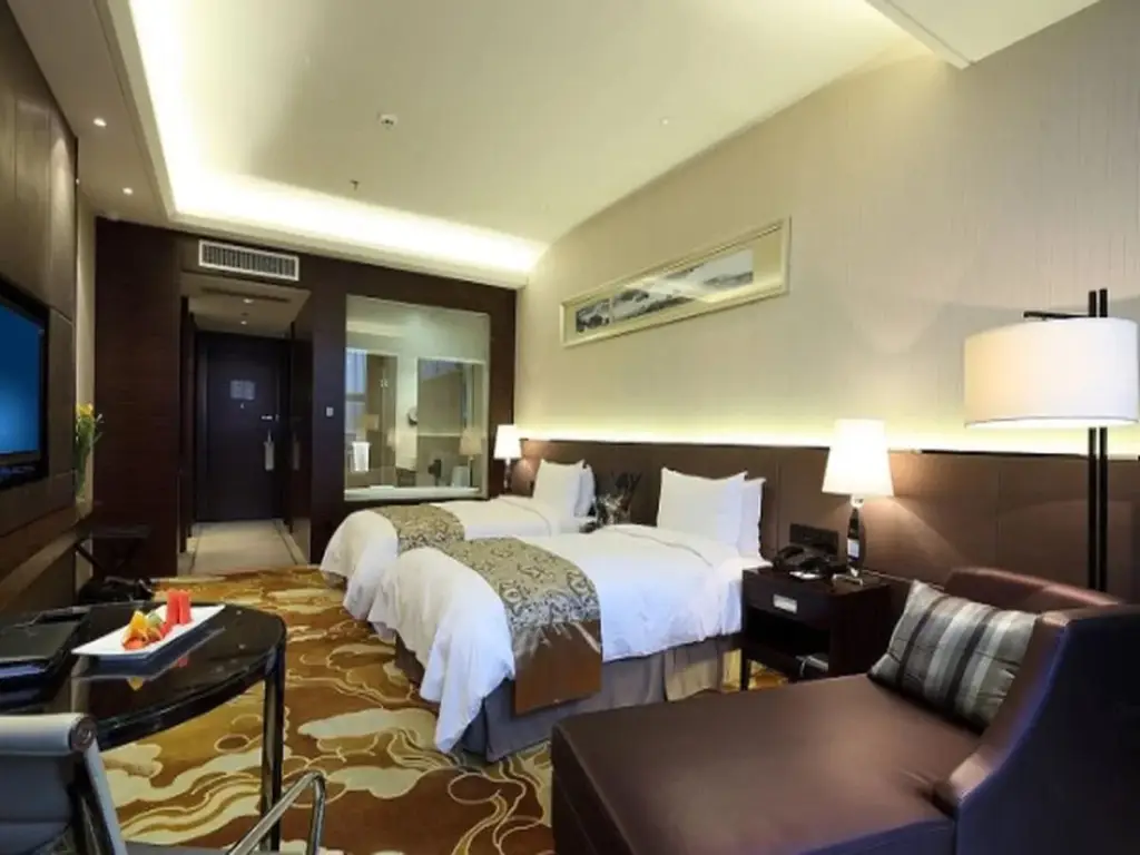 Нанкин: Nanjing Lakehome Hotels and Resorts