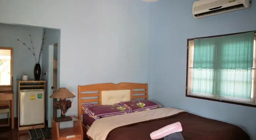 Ко-Пханган: Jungle Hut Bungalows & Hotel