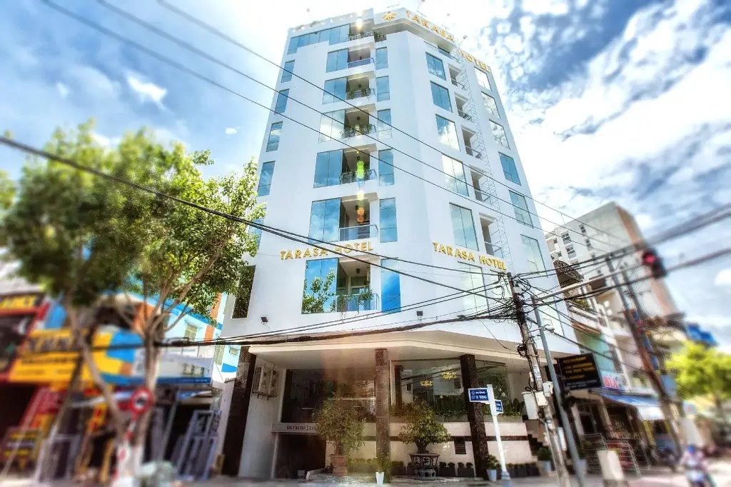 Tarasa Hotel — фото 1