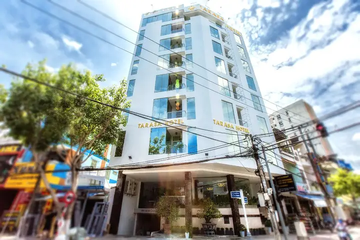 Дананг: Tarasa Hotel