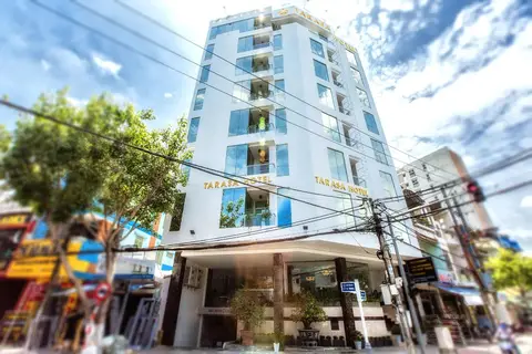 Tarasa Hotel — фото 1
