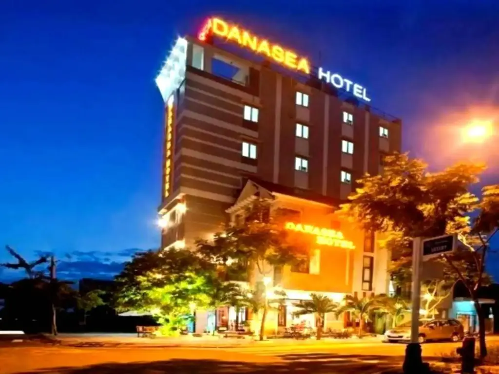 Danasea Hotel — фото 1