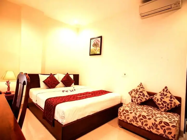 Дананг: Danasea Hotel