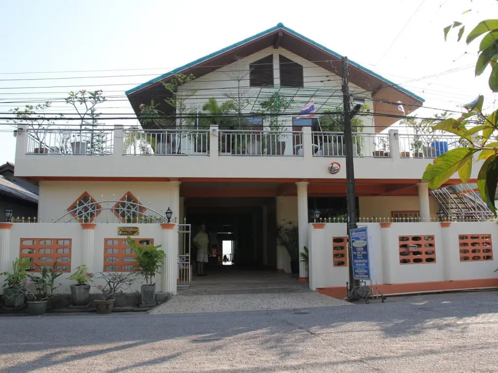 Бай-Лан: Ban Sulada Guest House