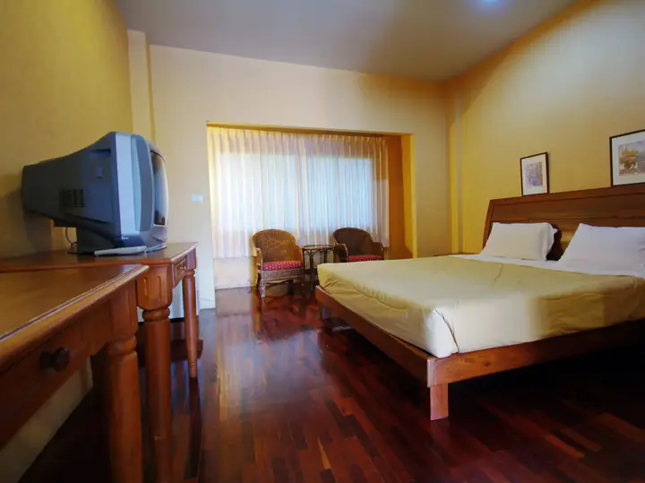 Чианграй: Baan Lanna Hotel ChiangRai