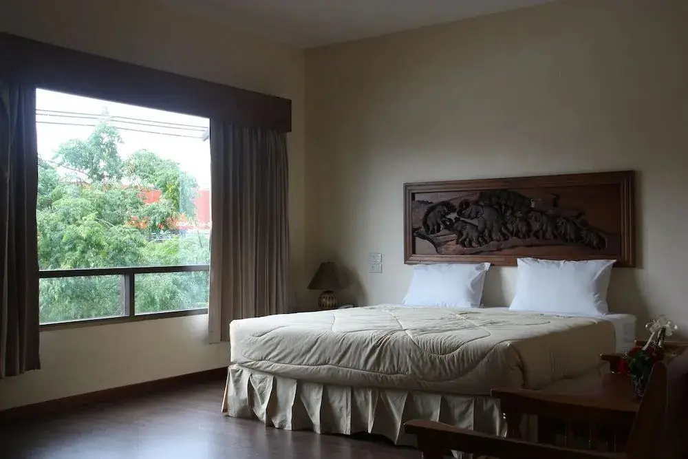 Чианграй: Baan Lanna Hotel ChiangRai