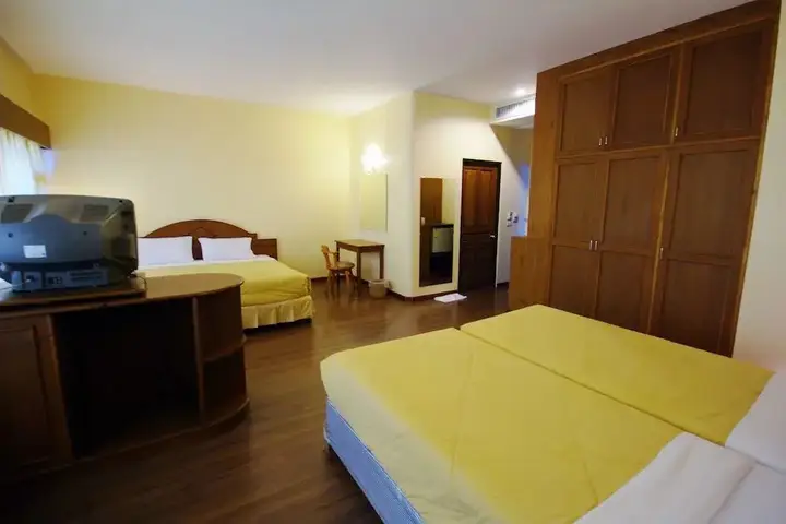 Чианграй: Baan Lanna Hotel ChiangRai