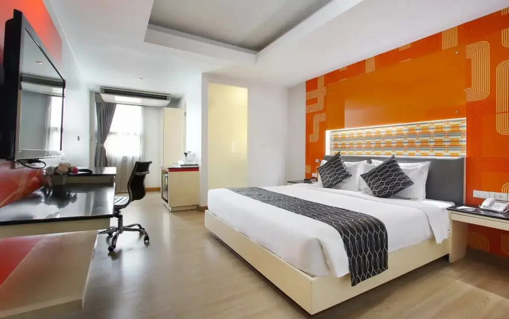 Бангкок: Klassique Sukhumvit Hotel