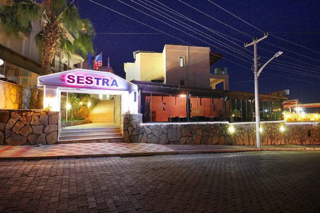 Sestra Hotel — фото 1
