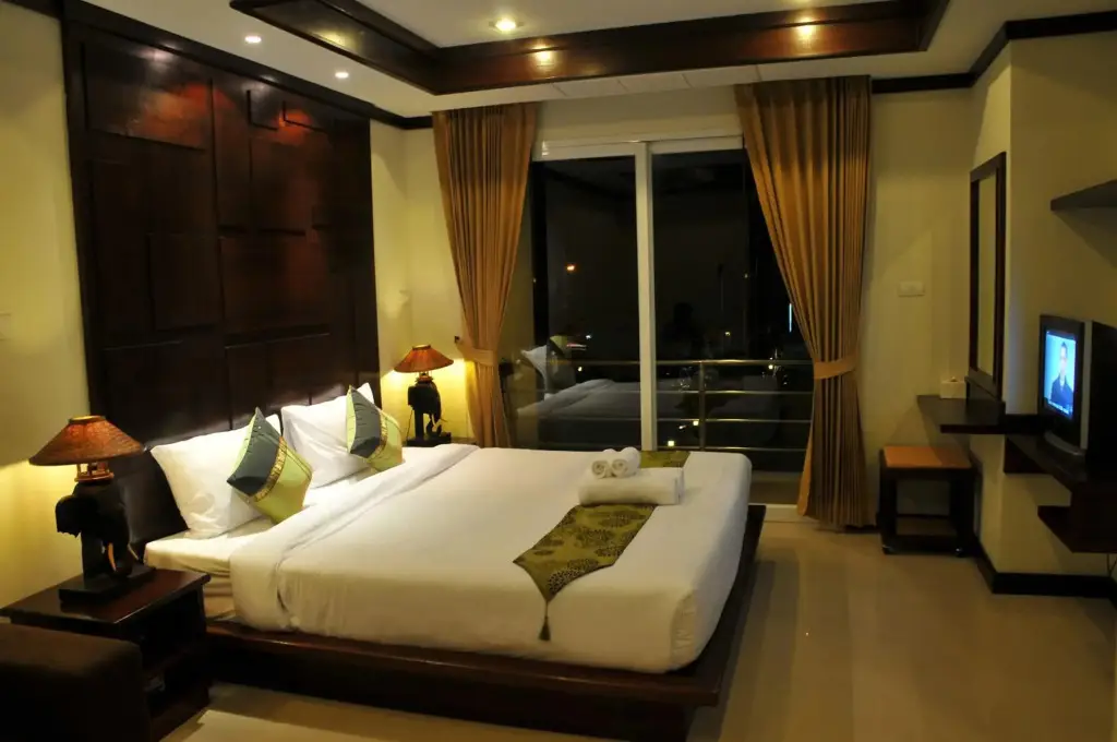 Самуи: Boonjumnong Modern Apartment