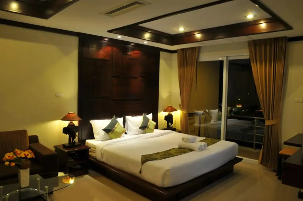 Самуи: Boonjumnong Modern Apartment
