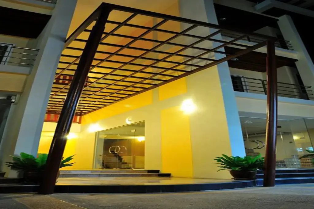 Boonjumnong Modern Apartment — фото 1
