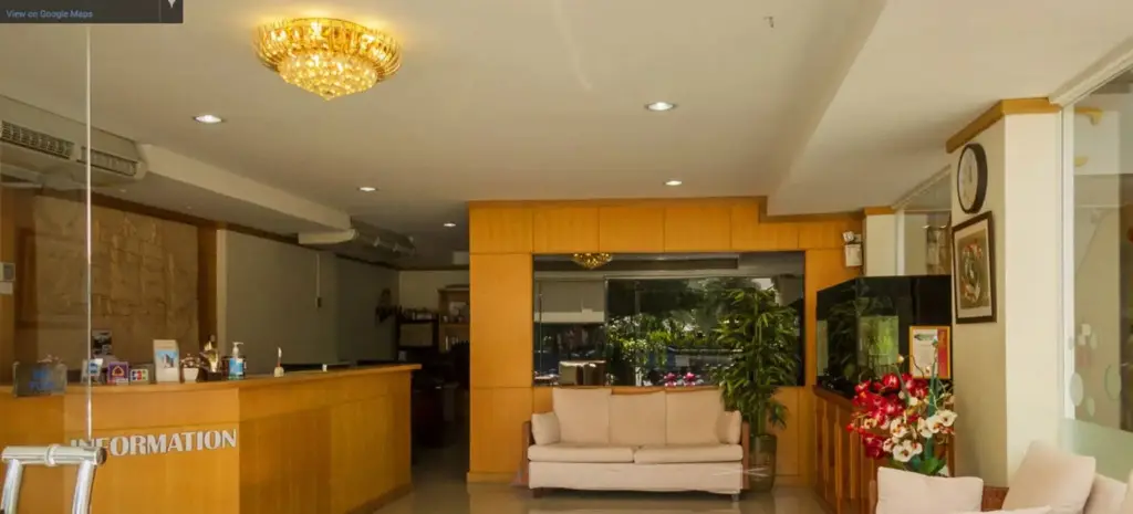 Самуи: Boonjumnong Modern Apartment