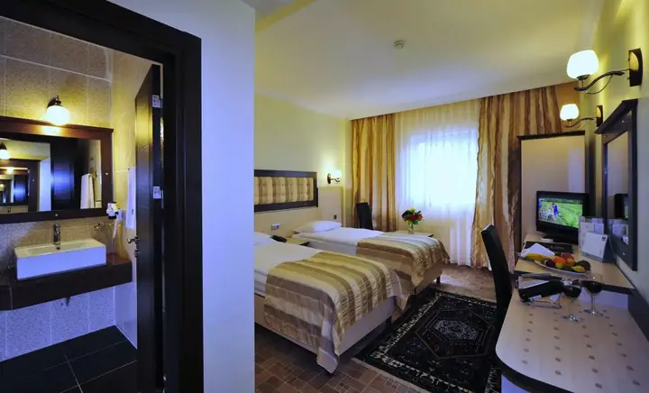 Невшехир: Monark Hotel Cappadocia