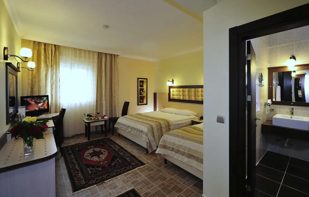 Невшехир: Monark Hotel Cappadocia