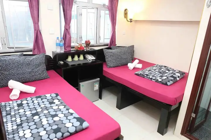 Гонконг: Park Guest House