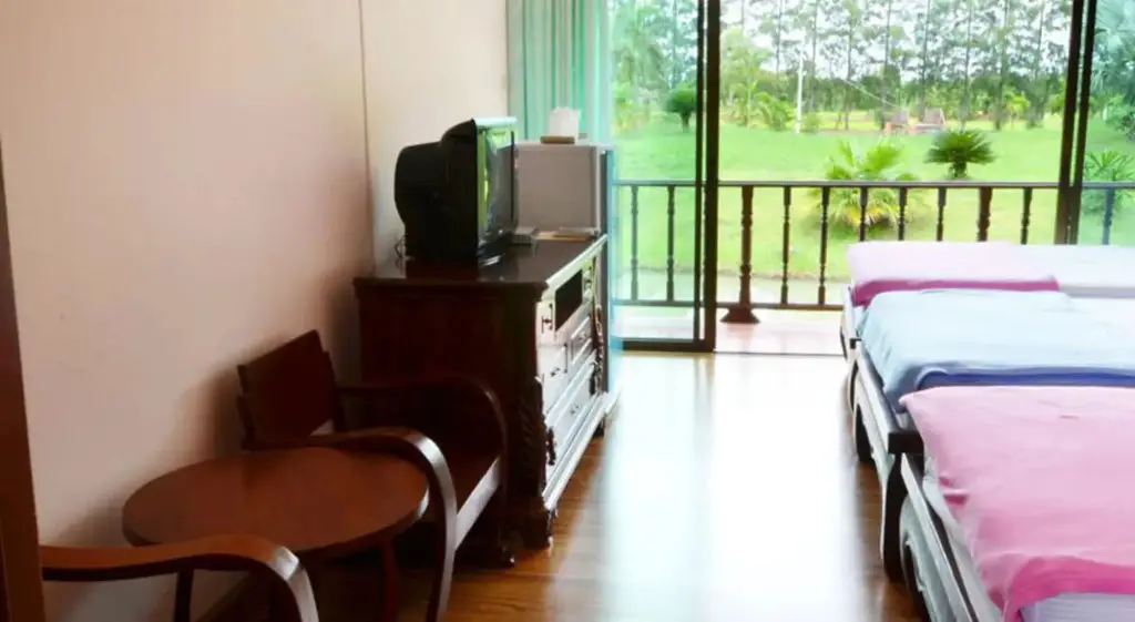 Лампхун: The Grand Jamjuree Resort Lamphun