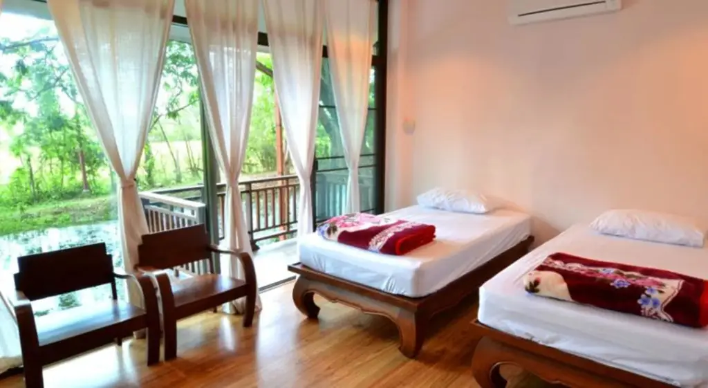 Лампхун: The Grand Jamjuree Resort Lamphun