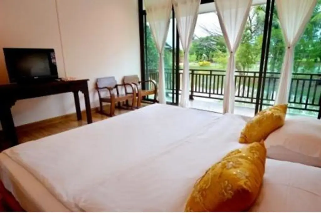 The Grand Jamjuree Resort Lamphun — фото 1
