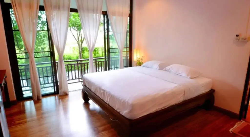 Лампхун: The Grand Jamjuree Resort Lamphun