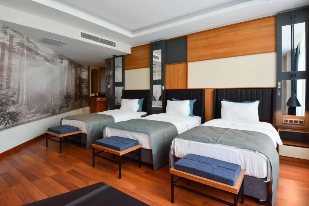 Стамбул: Expoist Hotel