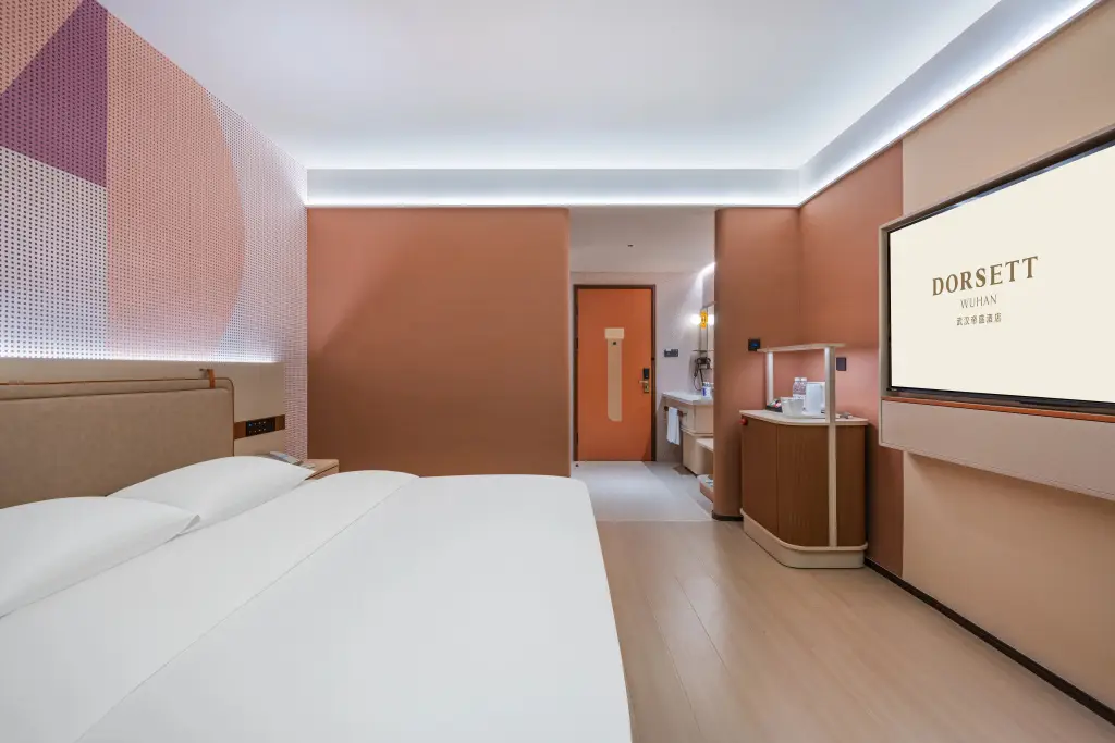 Ухань: Dorsett Wuhan