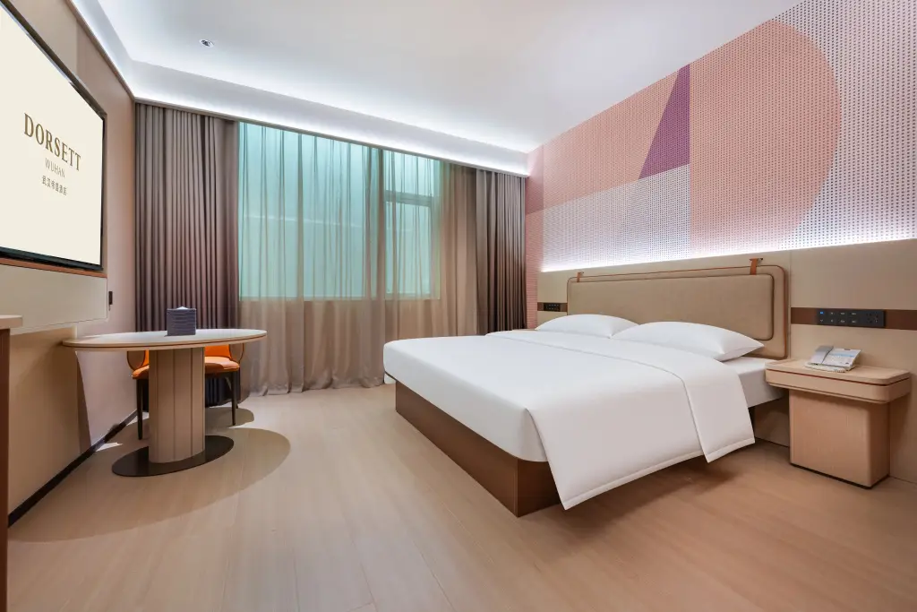 Ухань: Dorsett Wuhan