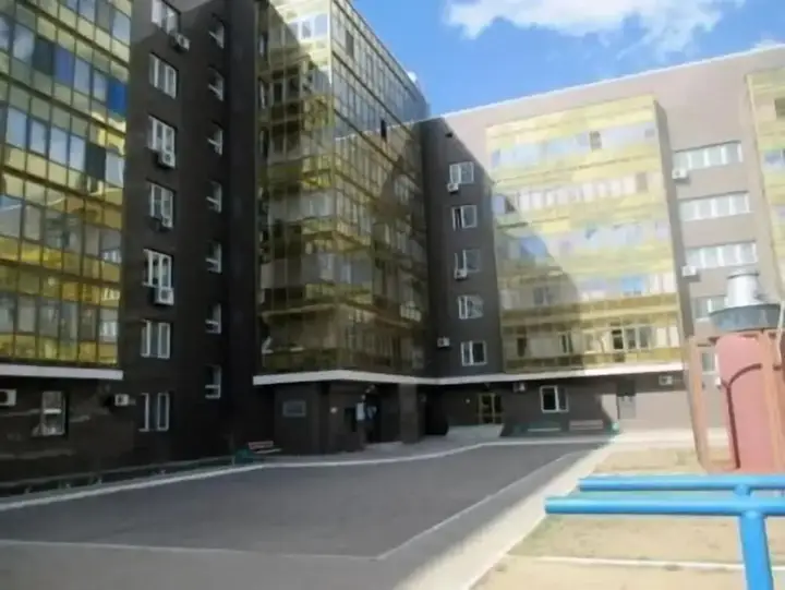 Астана: Отель Altyn Dala