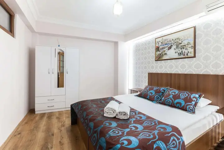 Стамбул: Suite Inn Taksim