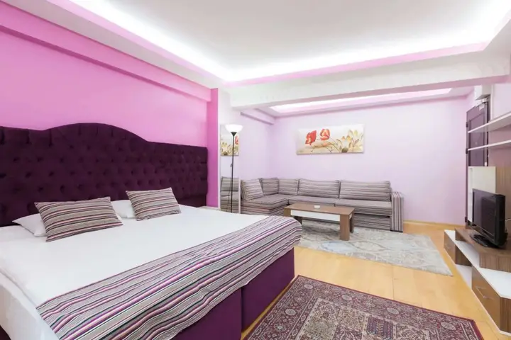 Стамбул: Suite Inn Taksim