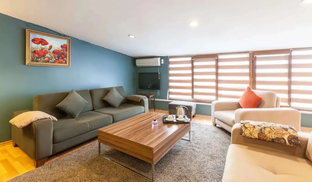 Suite Inn Taksim — фото 1