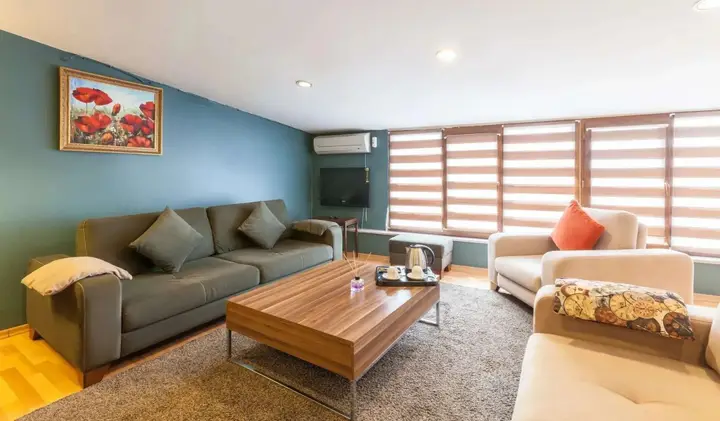 Стамбул: Suite Inn Taksim