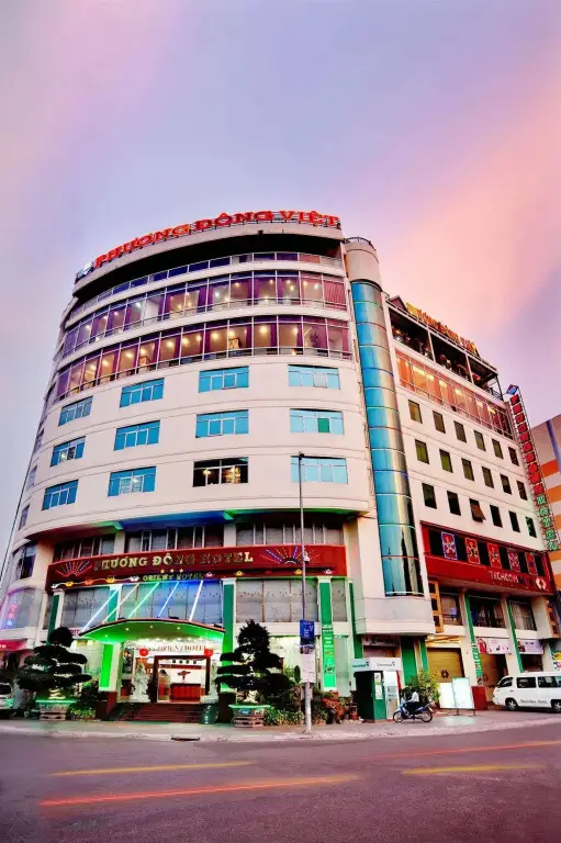 Дананг: Orient Hotel