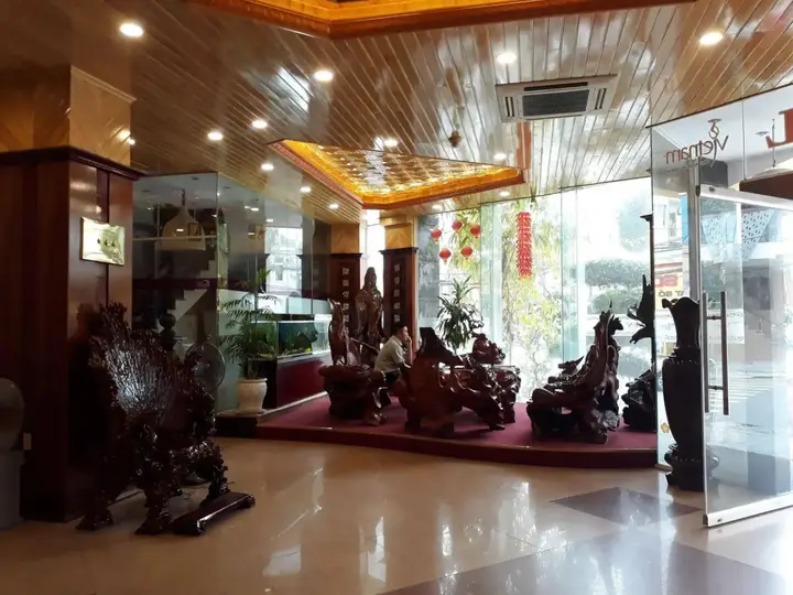 Дананг: Orient Hotel