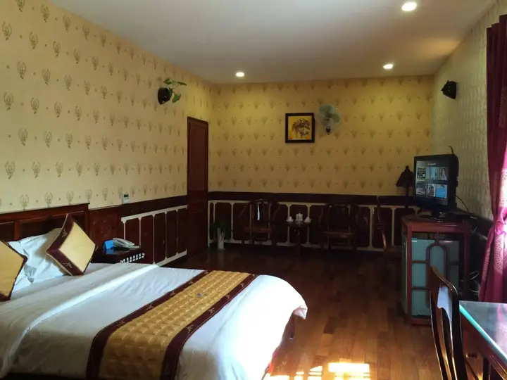 Дананг: Orient Hotel