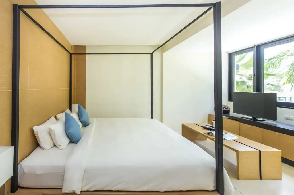 Тай-Муанг: The Anda Mani Khaolak Beachfront Villas