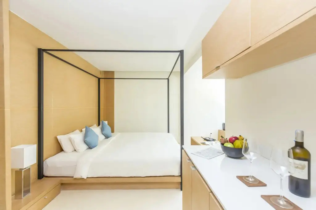 Тай-Муанг: The Anda Mani Khaolak Beachfront Villas