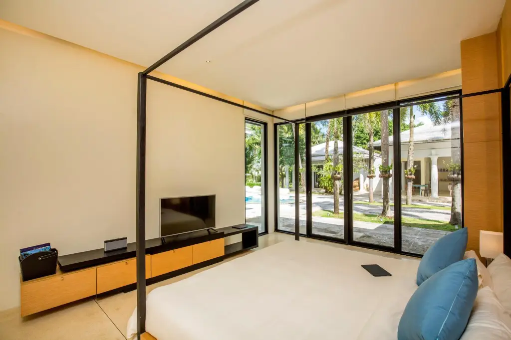 The Anda Mani Khaolak Beachfront Villas — фото 1