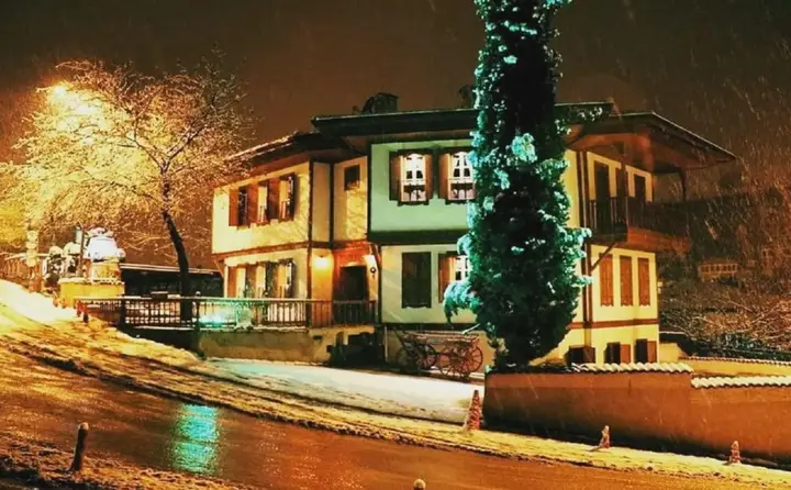 Сафранболу: Çesmeli Konak