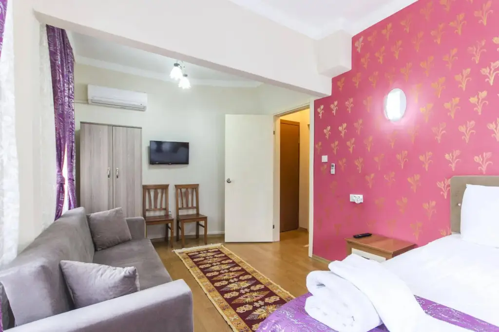Стамбул: Stone Garden Apart Hotel