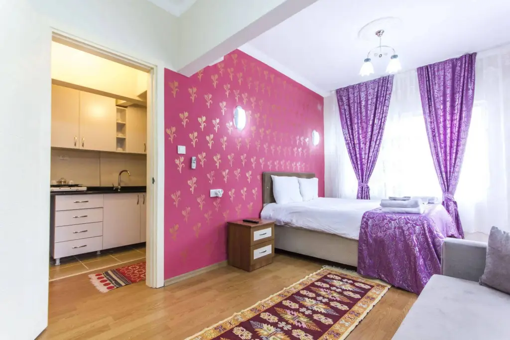 Стамбул: Stone Garden Apart Hotel