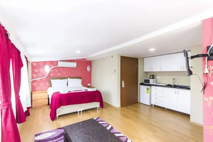 Стамбул: Stone Garden Apart Hotel