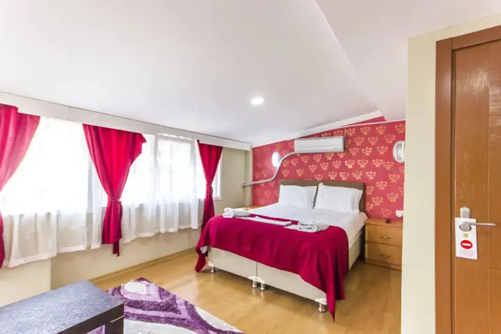 Стамбул: Stone Garden Apart Hotel