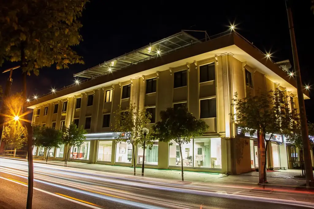 Дюздже: Gosterisli Otel