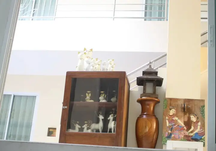 Чиангмай: Dancenter Bupamontra Chiangmai