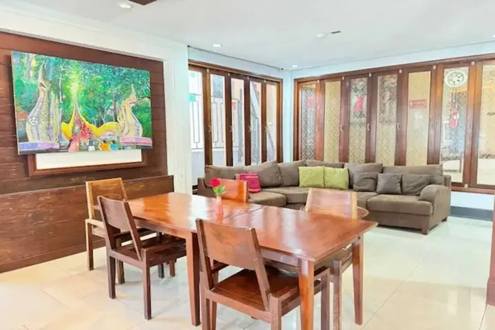 Чиангмай: Dancenter Bupamontra Chiangmai