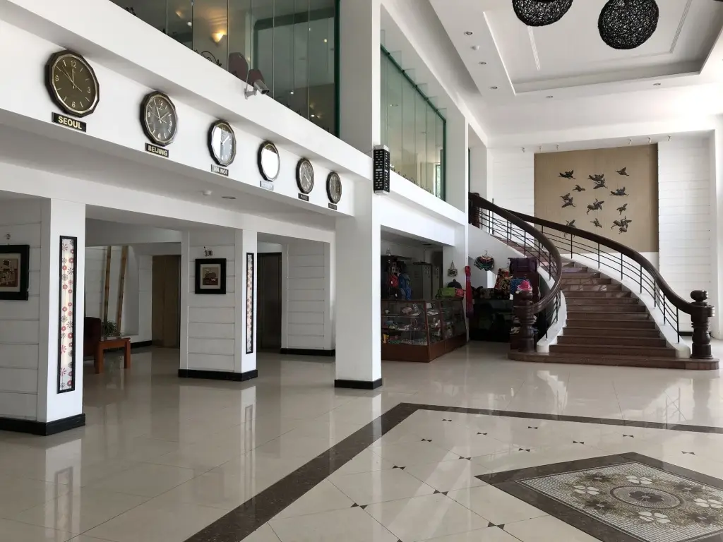 BMC Thang Long Hotel — фото 1