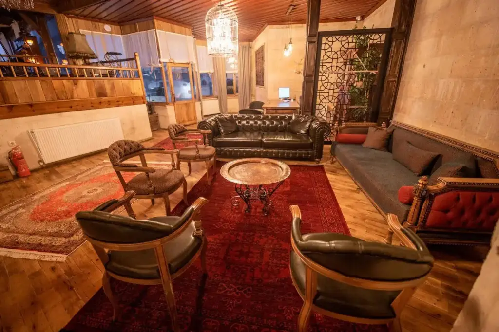 Учисар: Duven Hotel Cappadocia