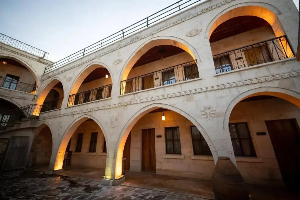 Duven Hotel Cappadocia — фото 1