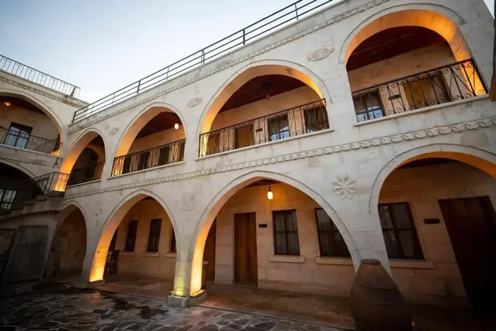 Учисар: Duven Hotel Cappadocia